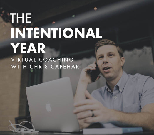 Intentional Year Life Coach