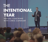 Intentional Year Life Coach
